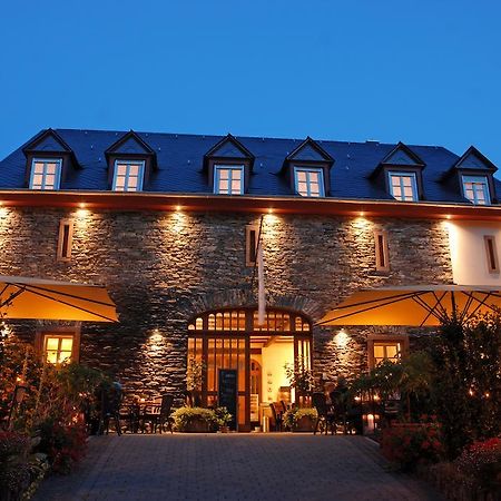 Juffer Flair Restaurant Gästehaus Brauneberg Exterior foto