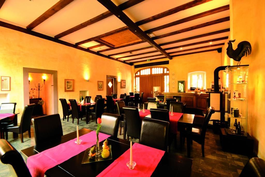 Juffer Flair Restaurant Gästehaus Brauneberg Exterior foto