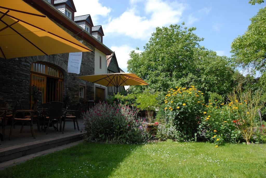 Juffer Flair Restaurant Gästehaus Brauneberg Exterior foto