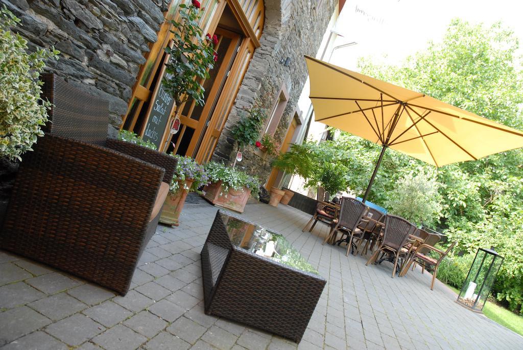 Juffer Flair Restaurant Gästehaus Brauneberg Zimmer foto
