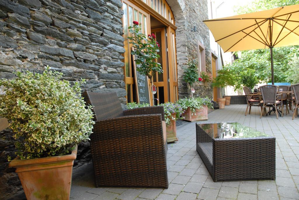 Juffer Flair Restaurant Gästehaus Brauneberg Exterior foto